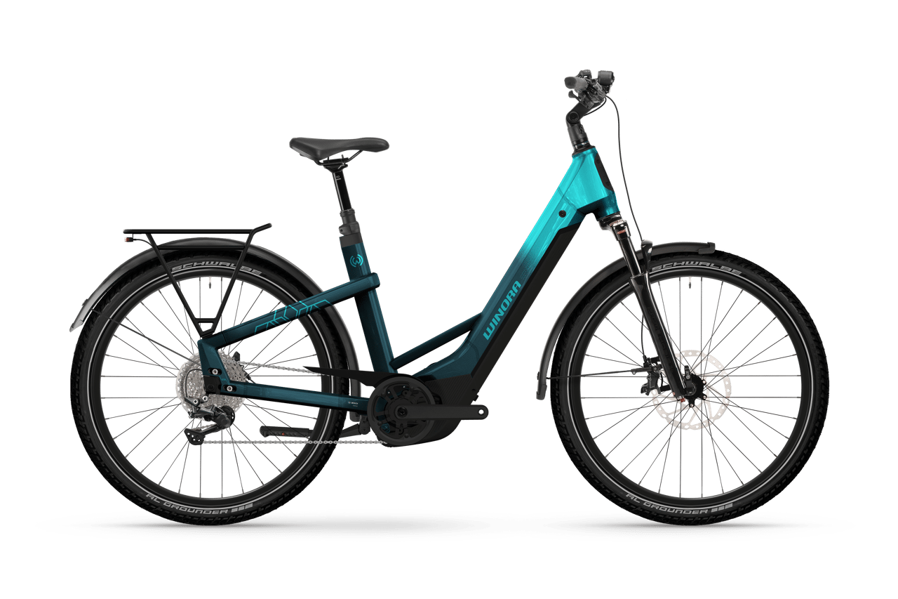 Winora Yakun X12 Low 2025