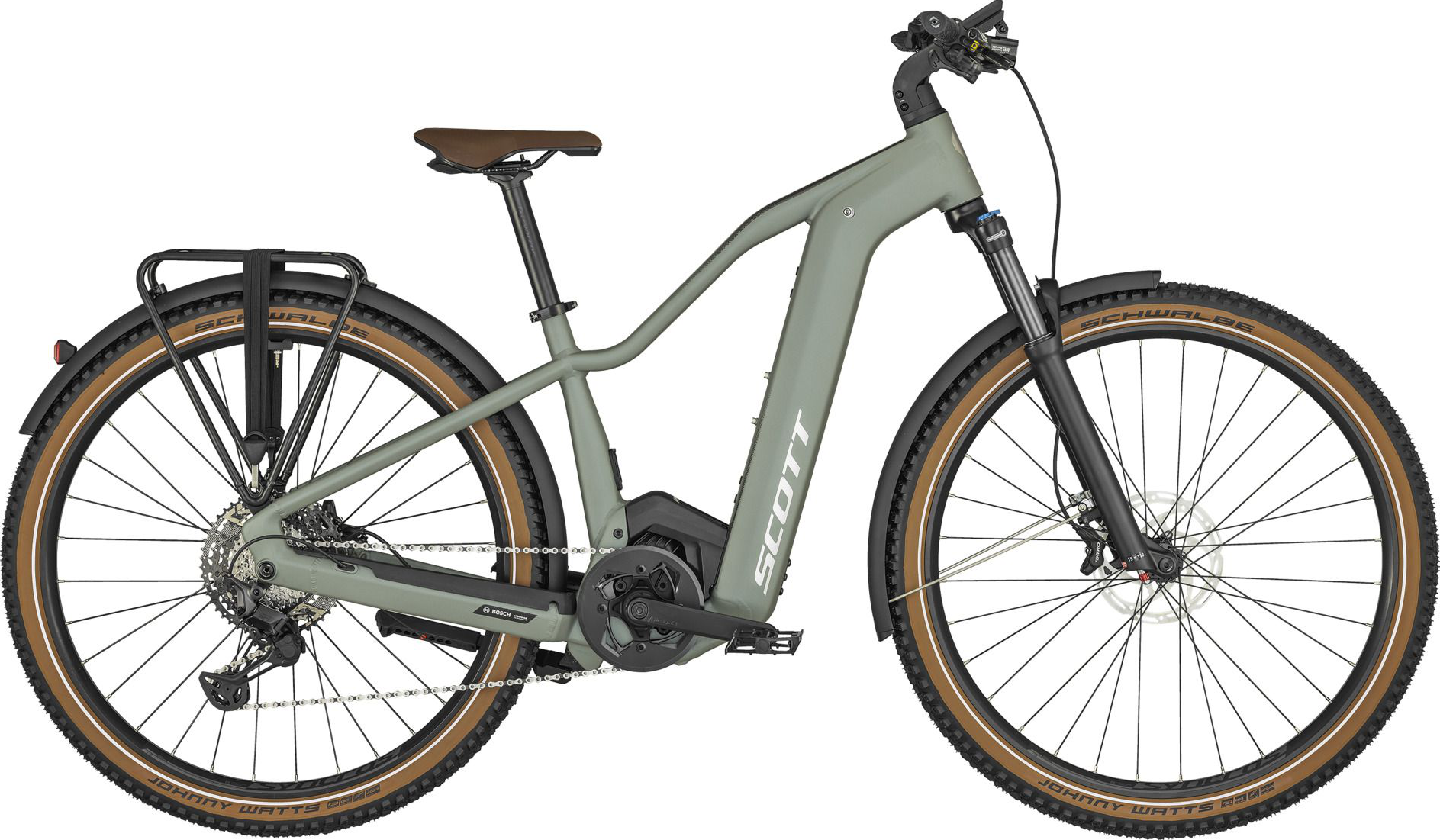 Scott Axis eRIDE 10 Damen 2024