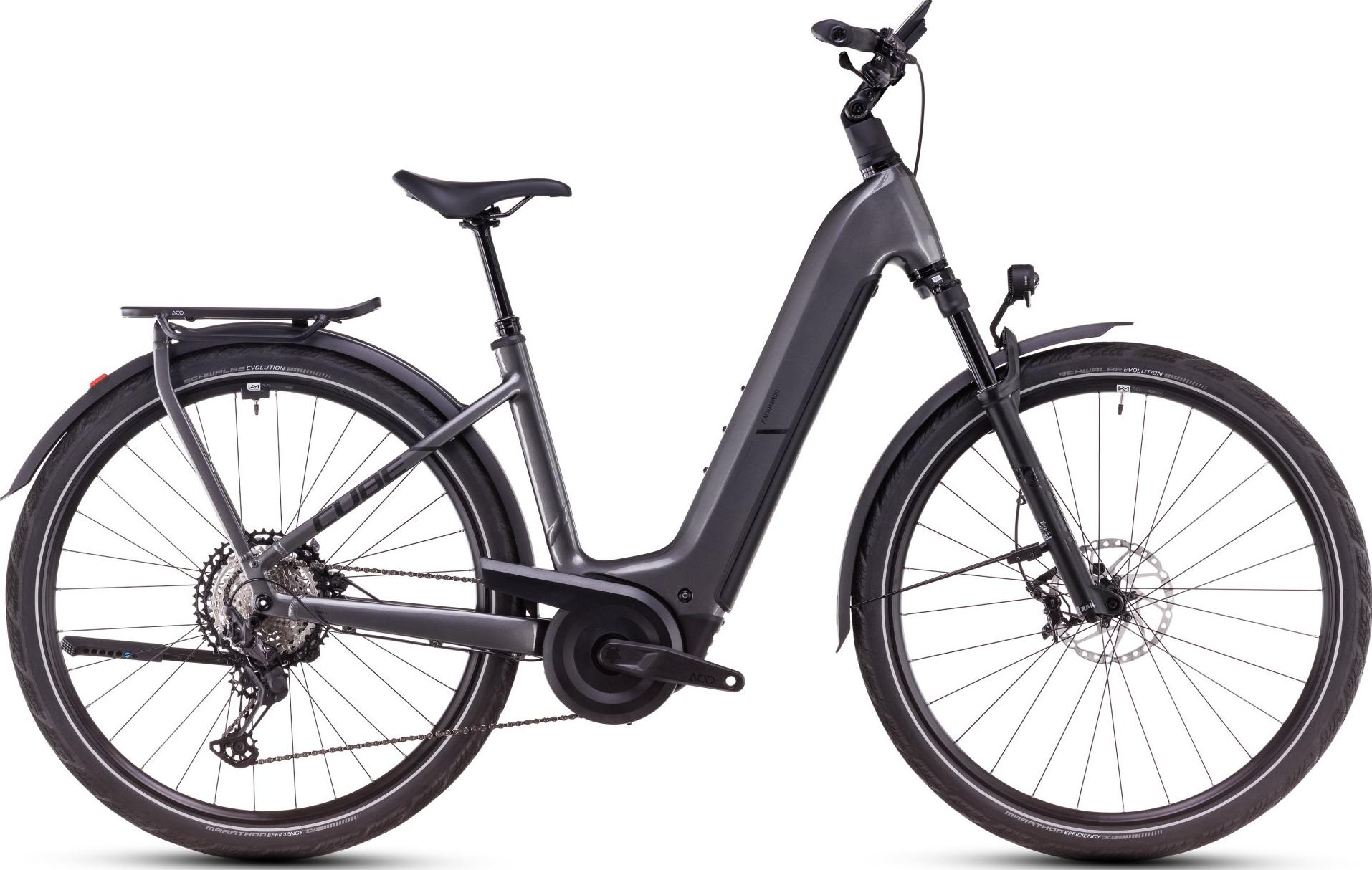 Cube Kathmandu Hybrid SLX 2025