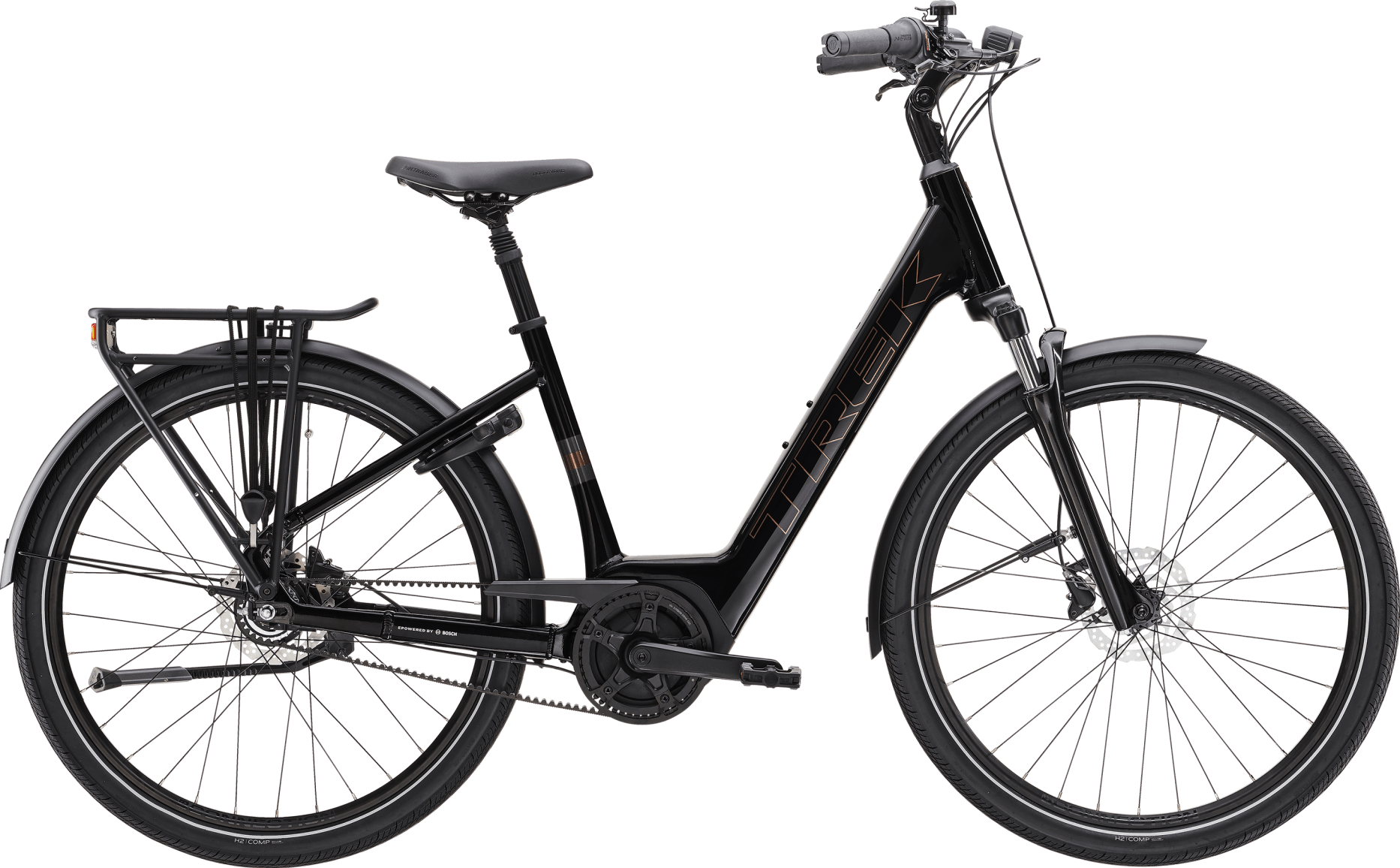 Trek District+ 2 Belt Lowstep 2025