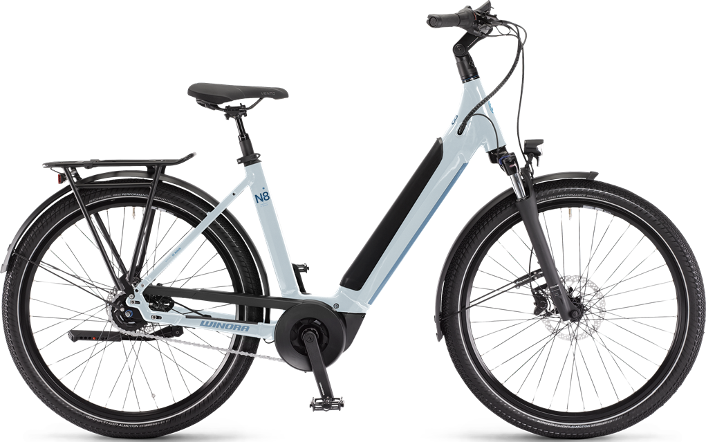 Winora Sinus N8f (Lowstep) 2024