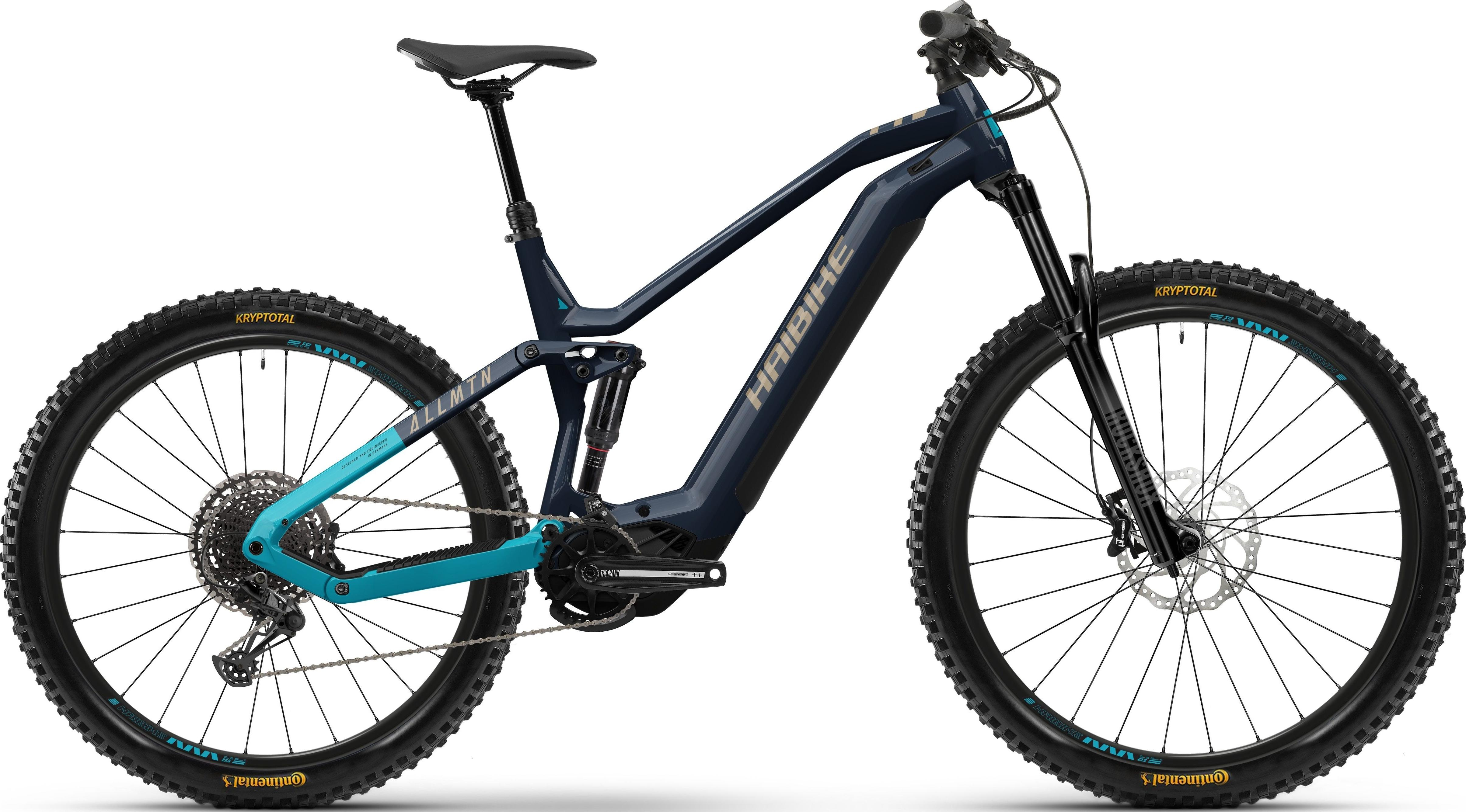 Haibike AllMtn 2 2025 Osterangebot