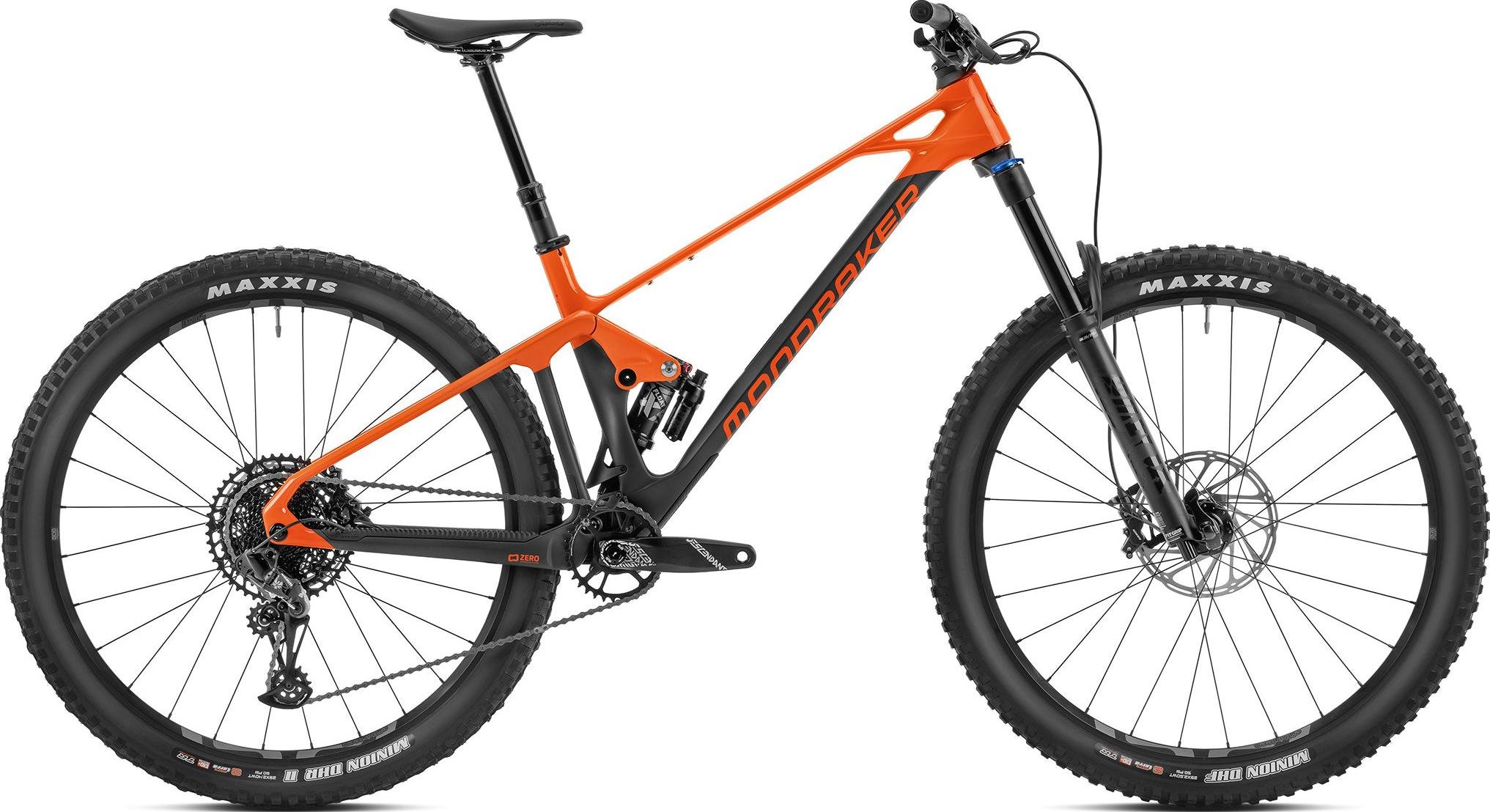 Mondraker Foxy Carbon R 2024
