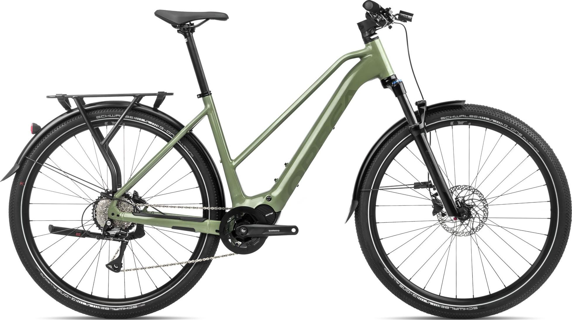 Orbea Kemen MID 40 2024
