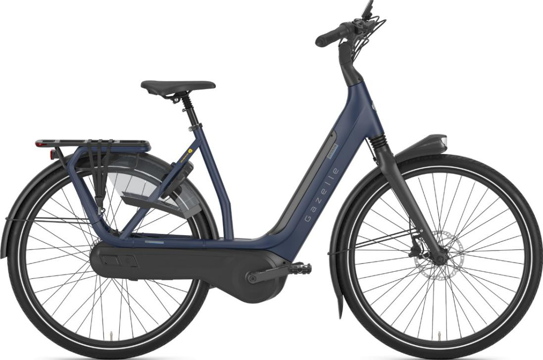 Gazelle Avignon C8 HMB Wave 500Wh 2024 Zeitlich begrenztes Angebot
