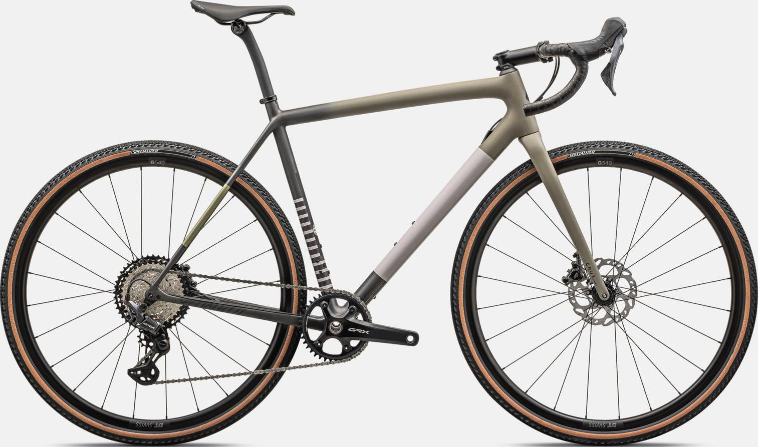Specialized Crux Comp 2024
