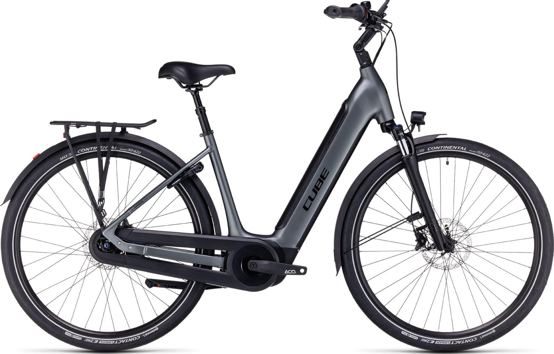 Cube Supreme Hybrid Pro 625 2024 Räumungsverkauf