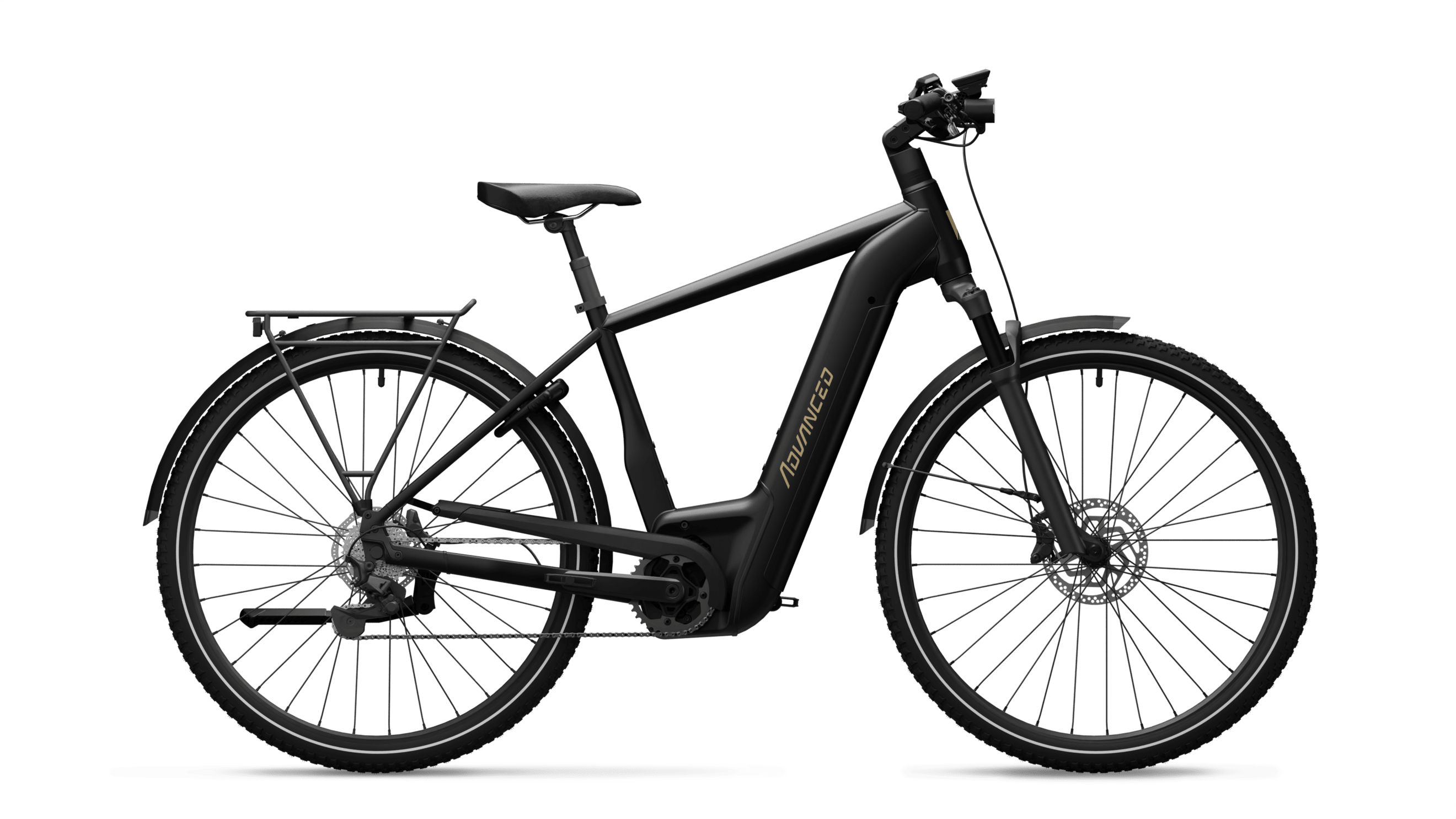 Advanced TREKKING Pro Diamant 750 / Kiox 300 / 11RD 2024