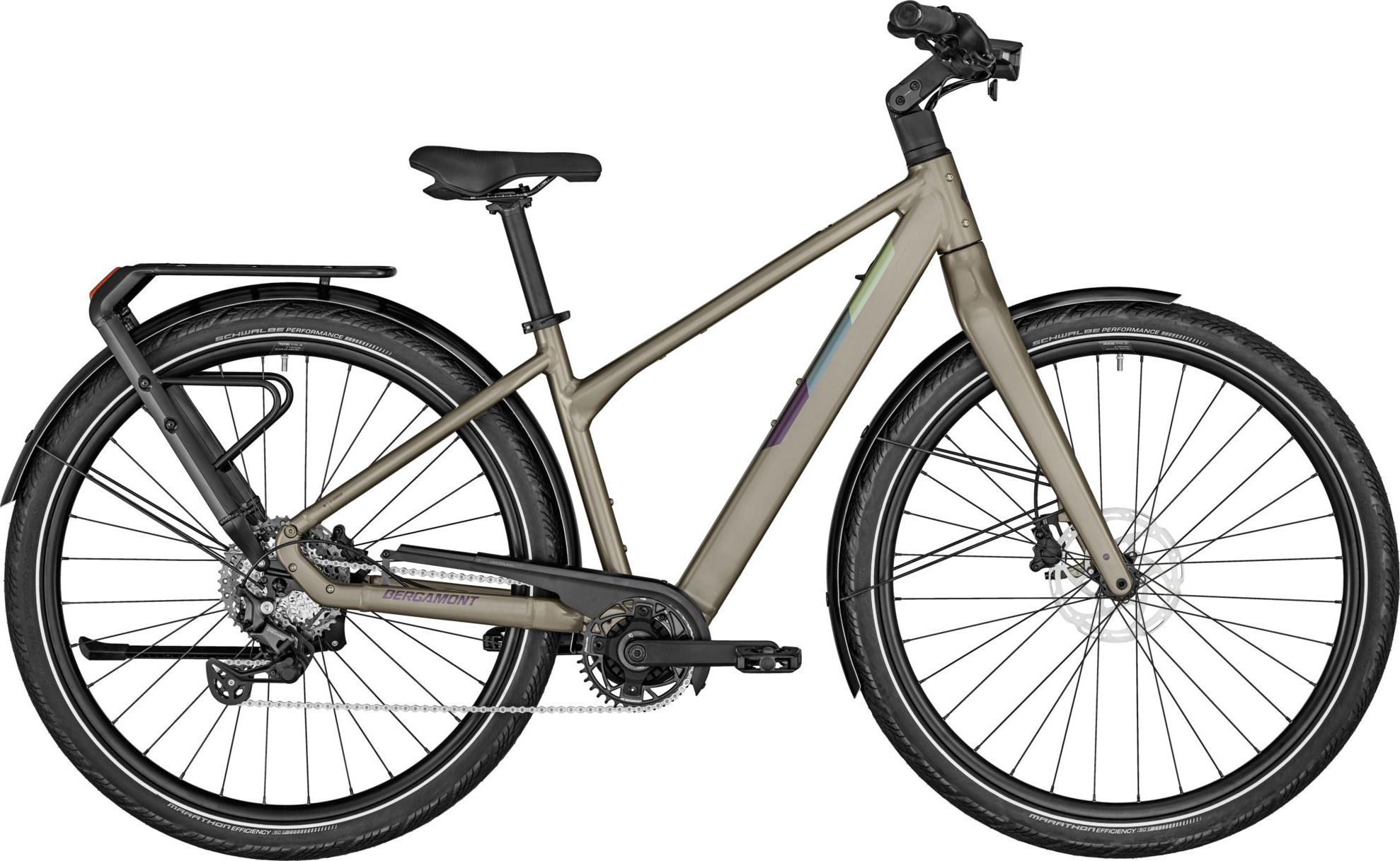Bergamont E-Vitess Sport Lady 2024