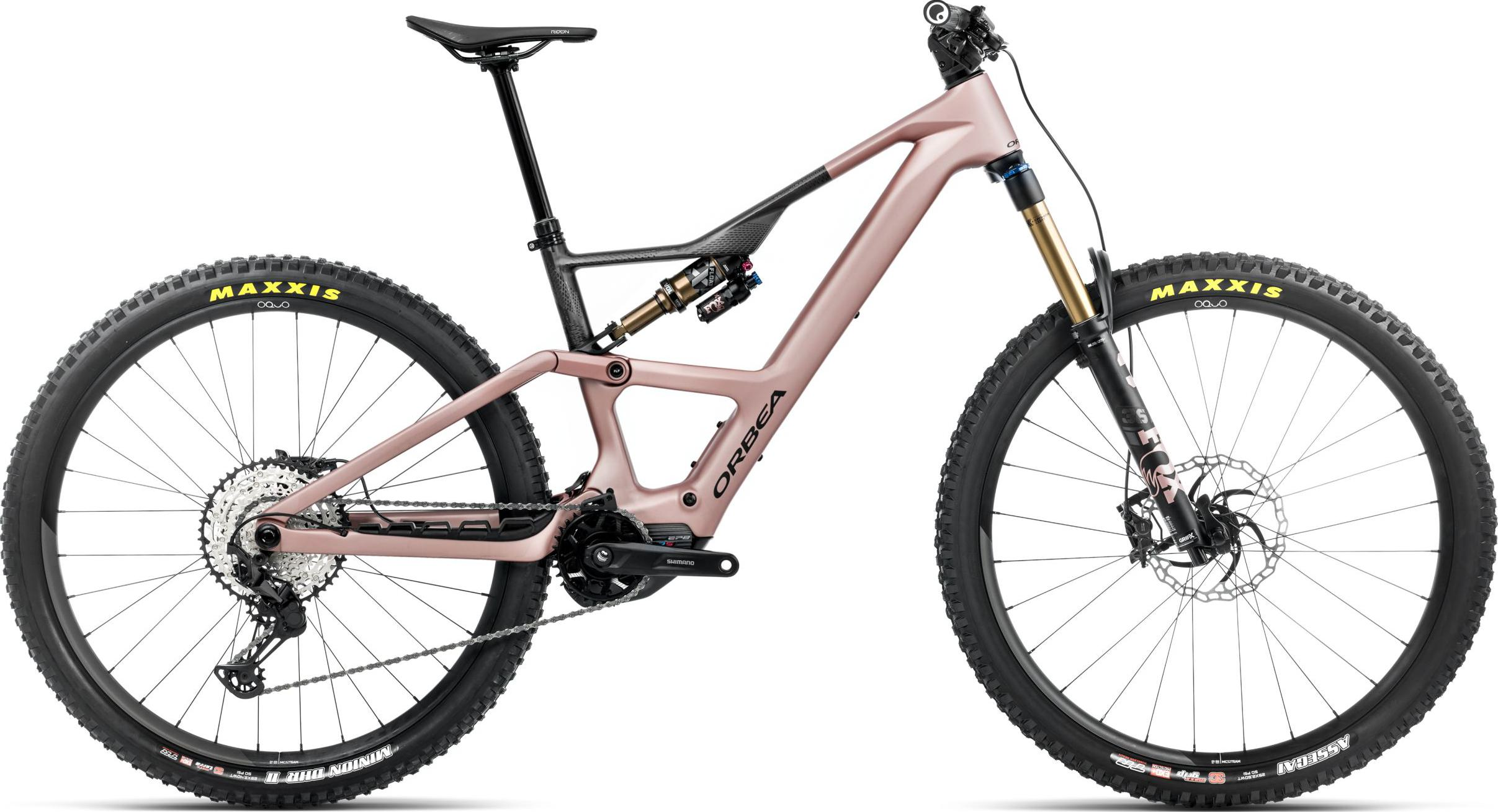 Orbea RISE LT M10 630W 2025 Super Sparpreis