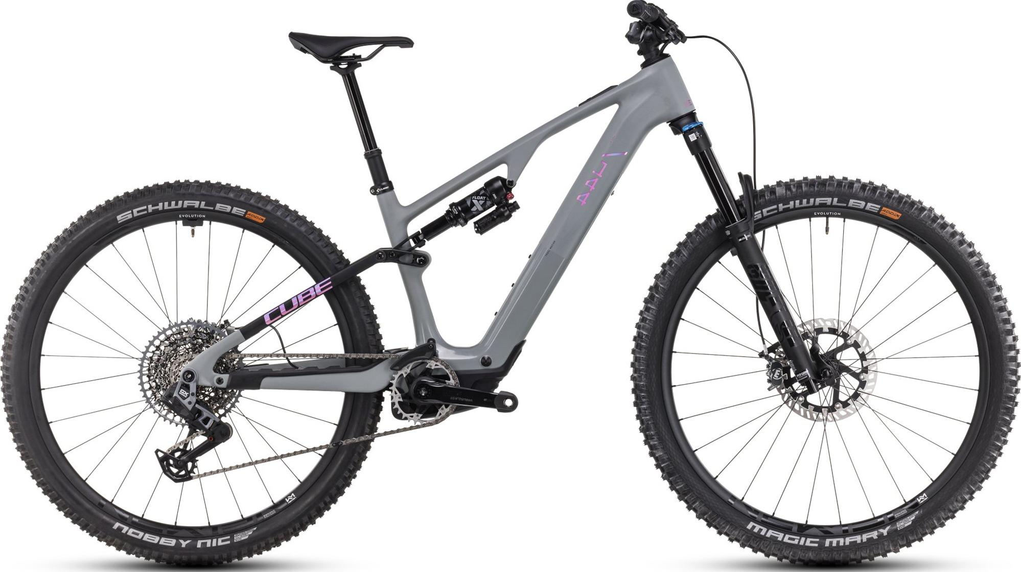 Cube AMS Hybrid ONE44 C:68X TM 400X 2024