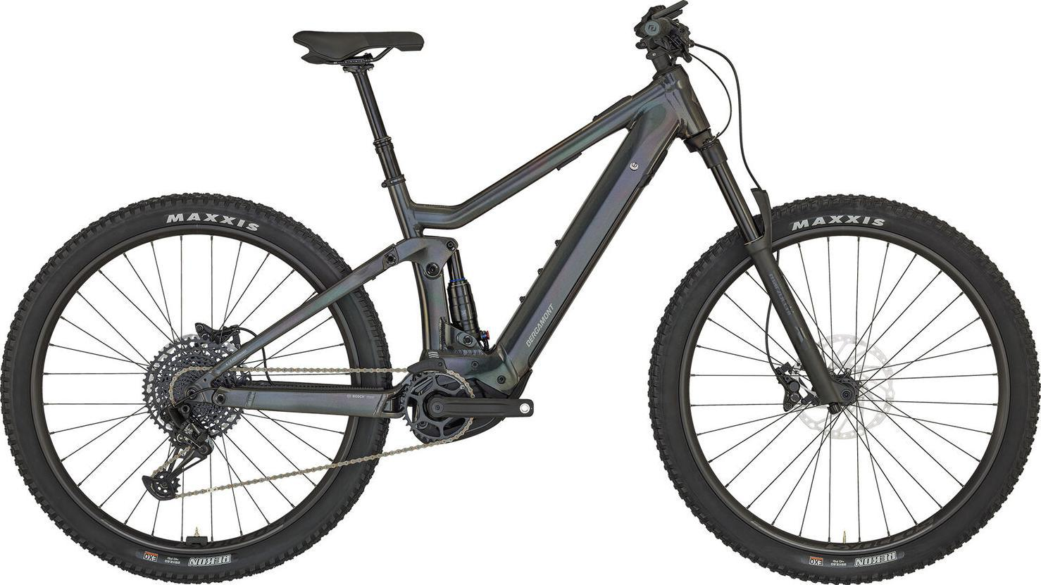 Bergamont E-Revox FS 150 Expert 2025