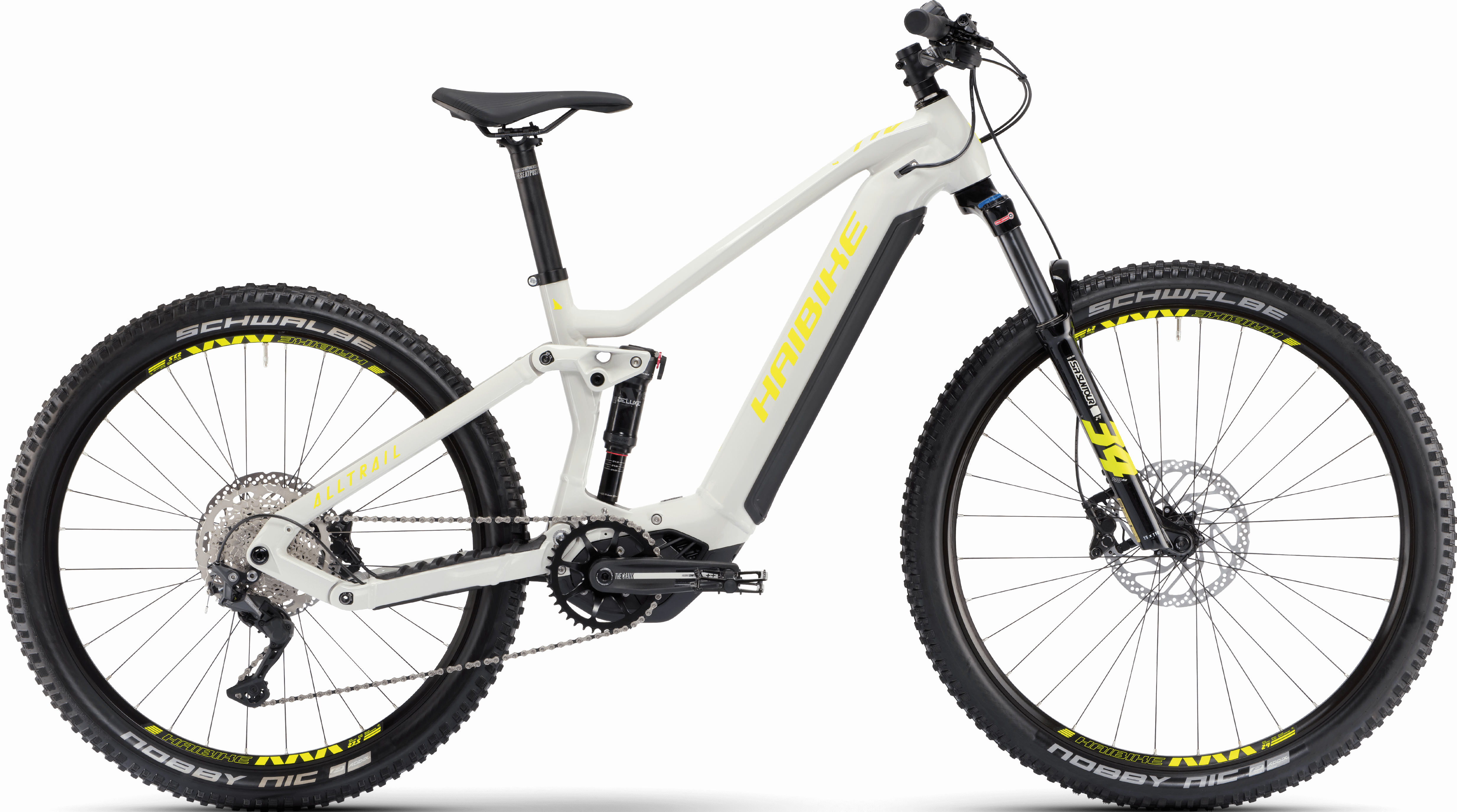 Haibike AllTrail 3 2024 Letzter Tag