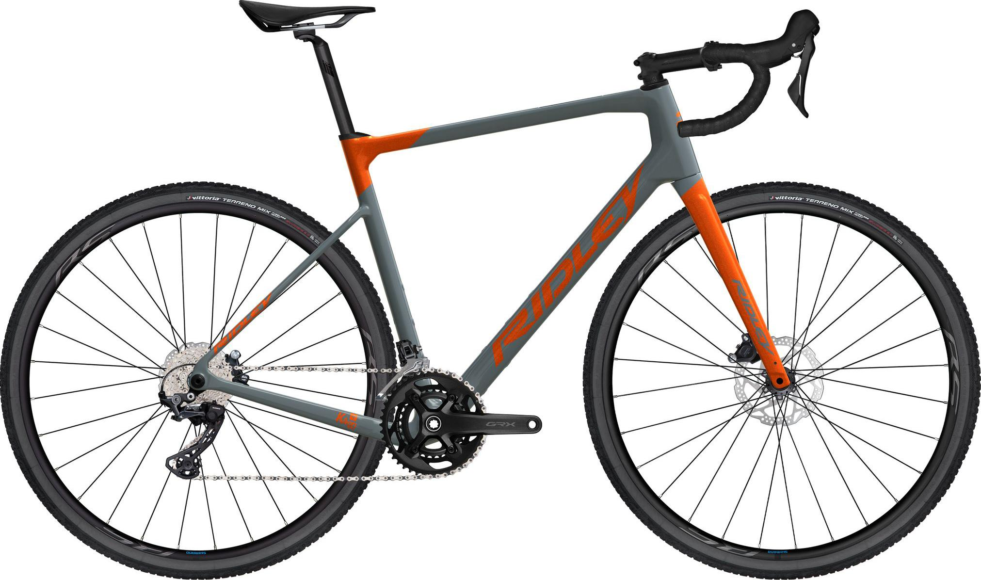 Ridley GRIFN GRX 600 (2x12) 2024 Bis zu 50% Rabatt