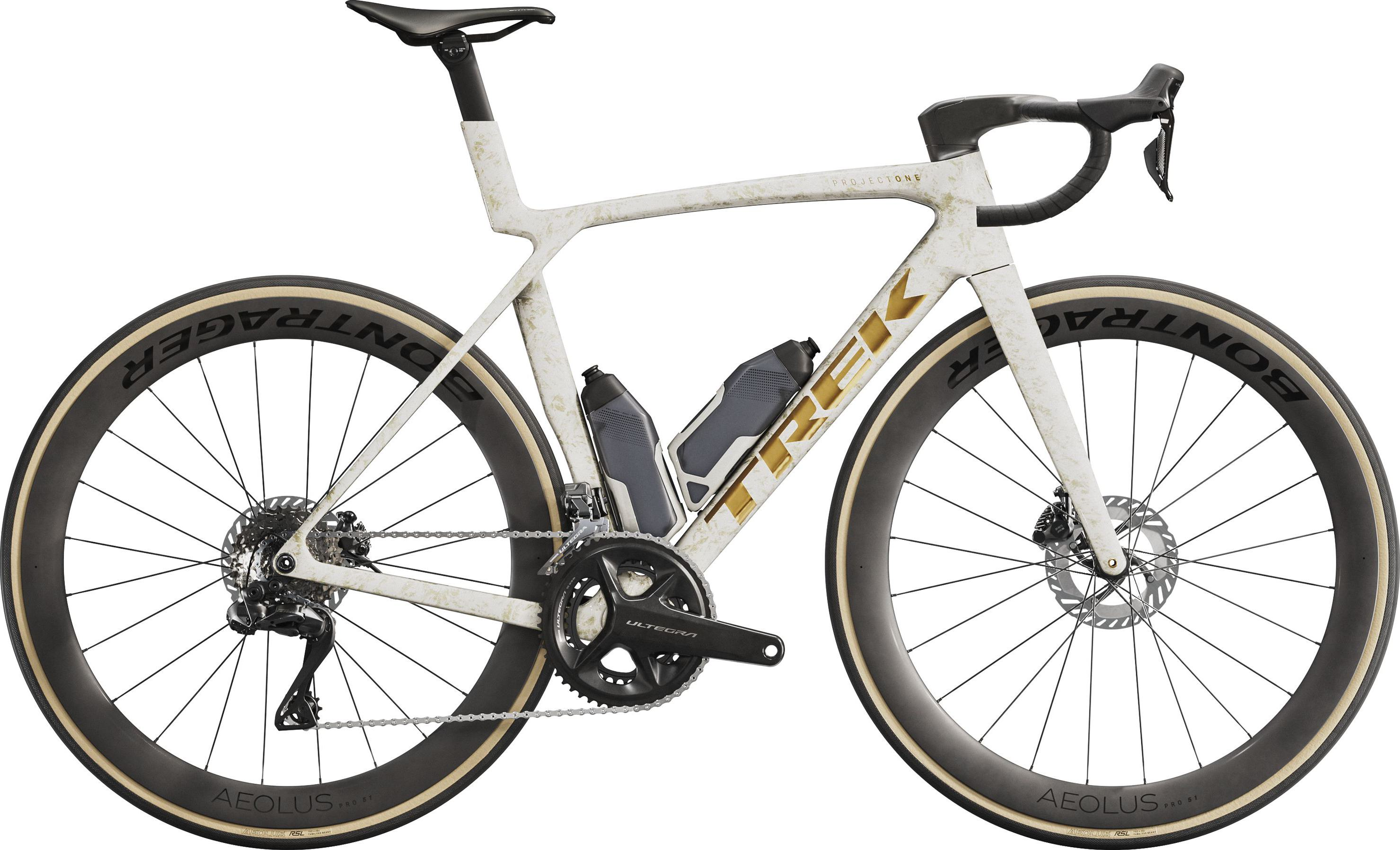 Trek Madone SLR 7 Gen 8 2025