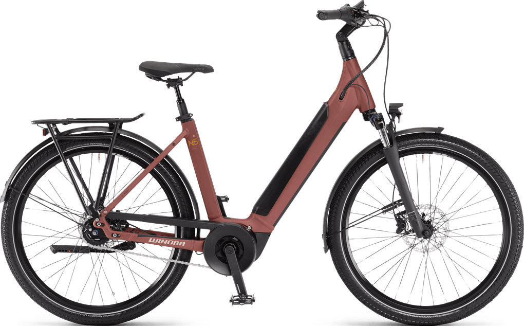 Winora Sinus N5f (Lowstep) 2024