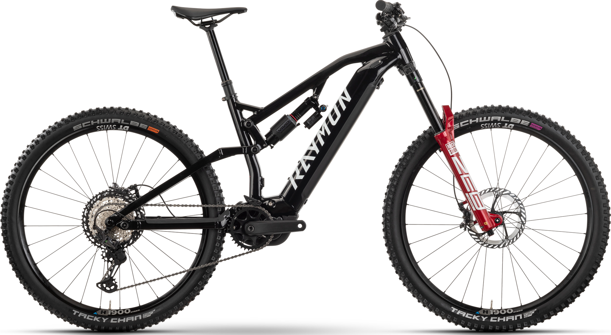 Raymon Trailray 170 Ultra 2025