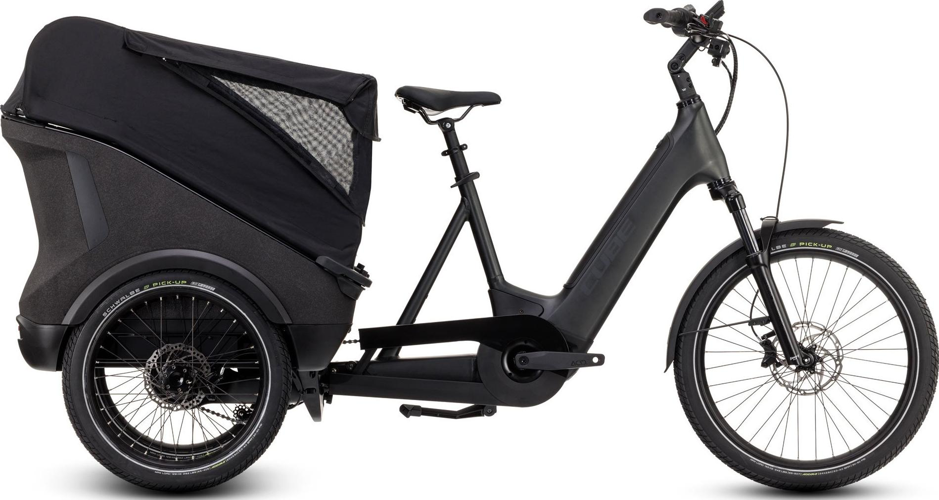 Cube Trike Cargo Hybrid 1500 2024 Im Verkauf
