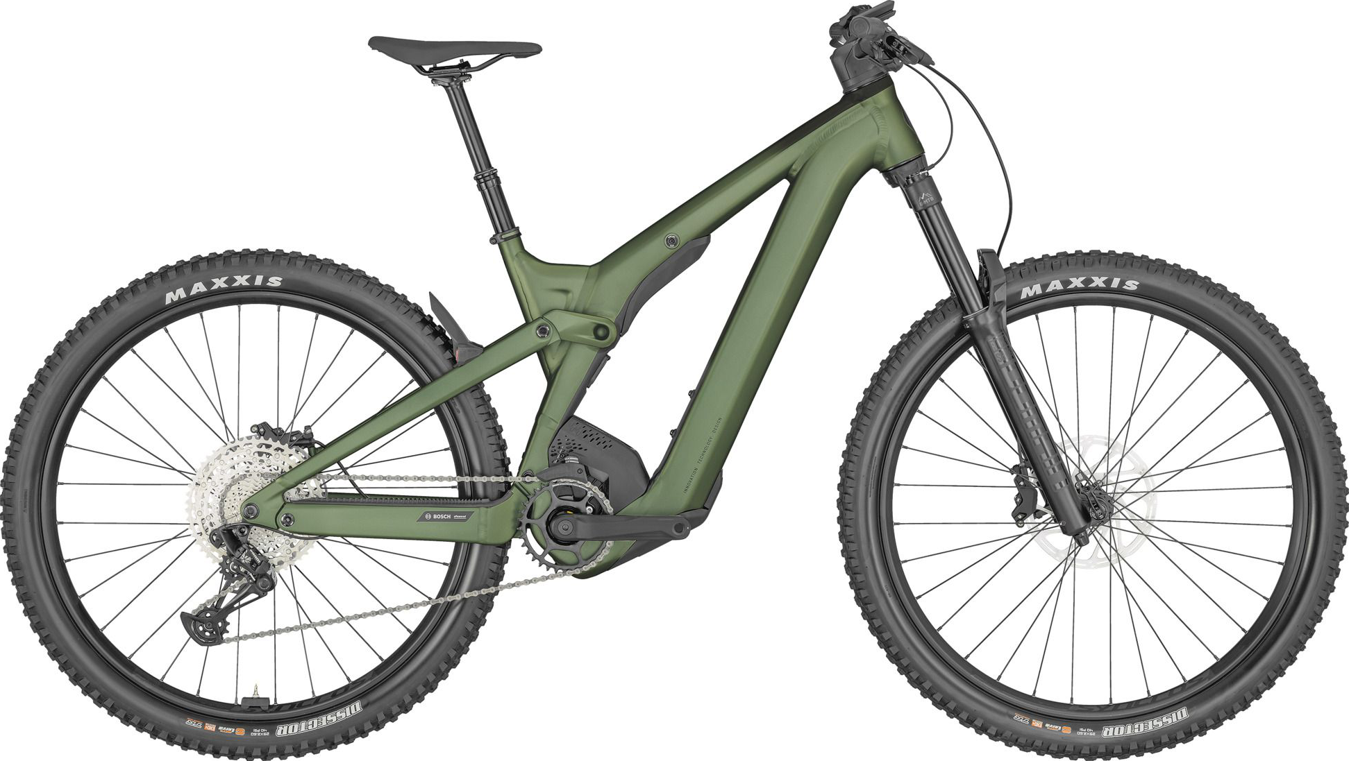 Scott Patron eRIDE 930 2024