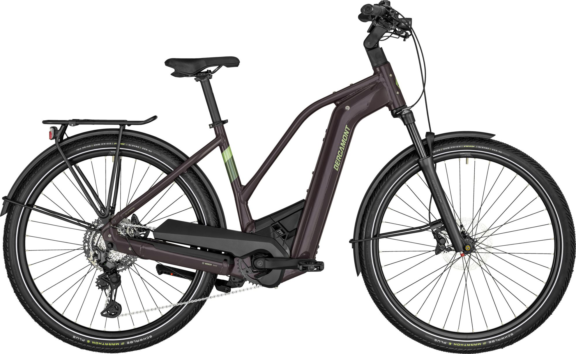 Bergamont E-Horizon Premium Expert Lady 2024