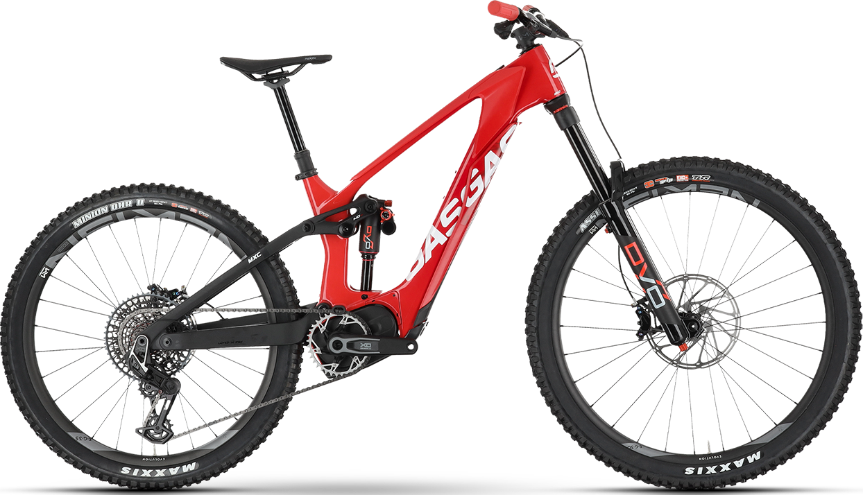GasGas MXC 4 2024