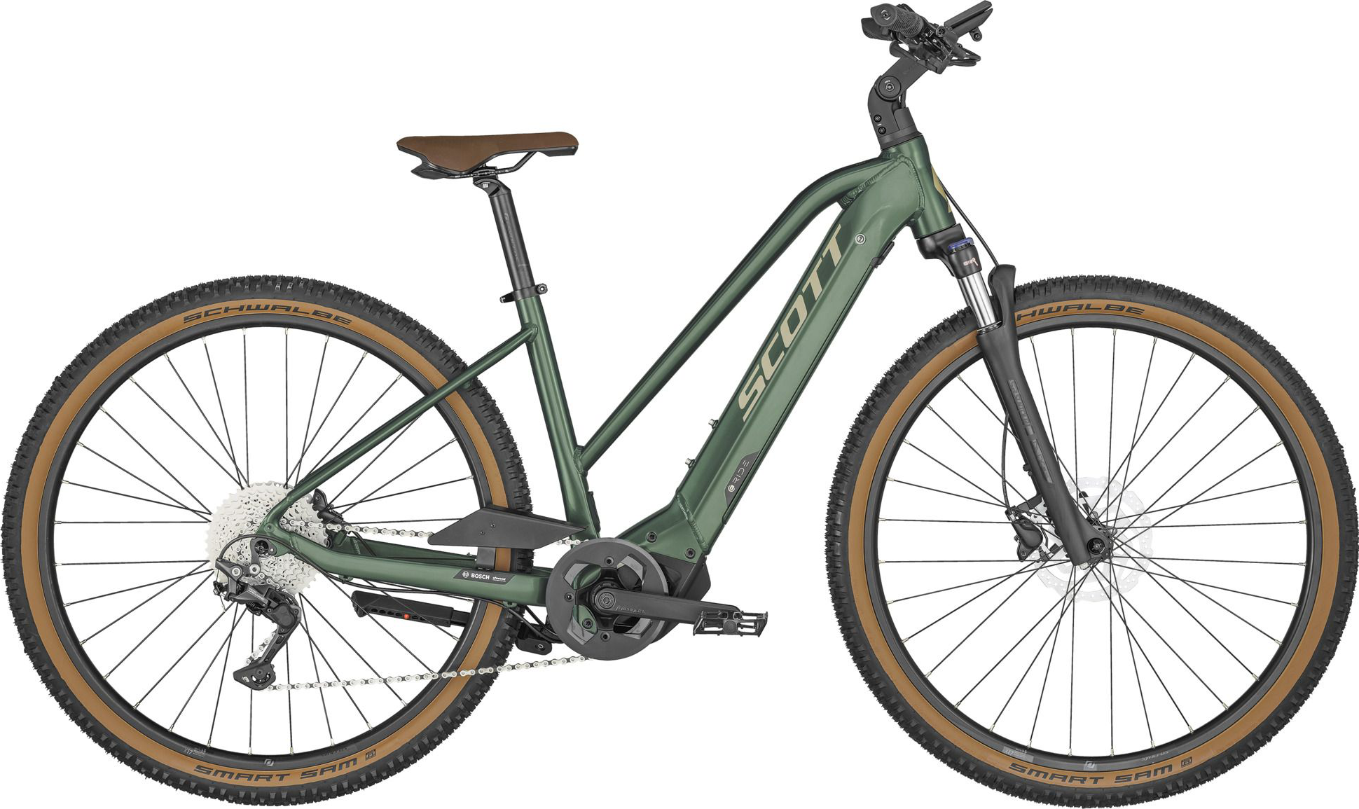 Scott Sub Cross eRIDE 10 Damen 2024