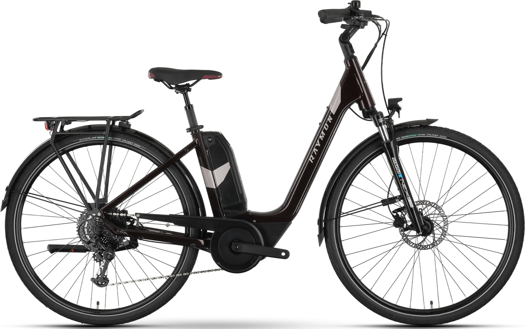 Raymon CityRay E 5.0 SE 28" 2024 Angebote