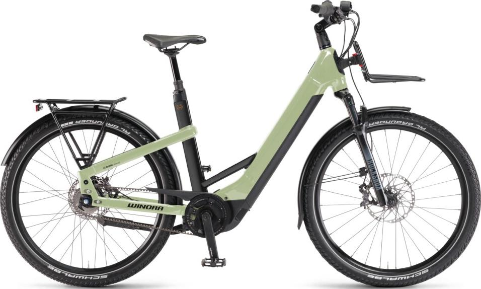 Winora Yakun R5 Pro Low 2024