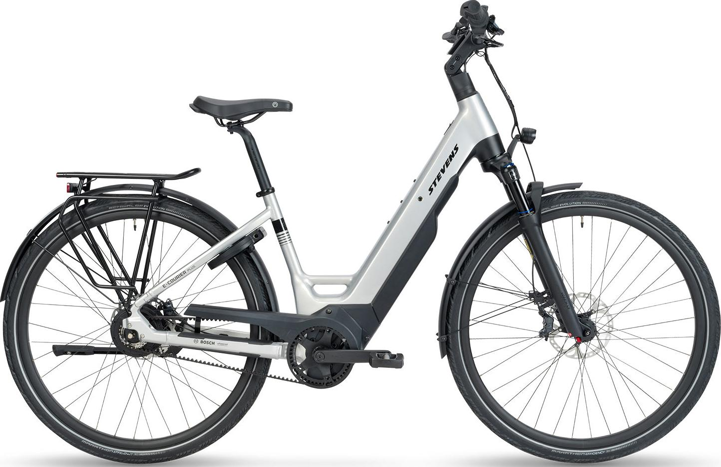 Stevens E-Courier Plus Forma 2024