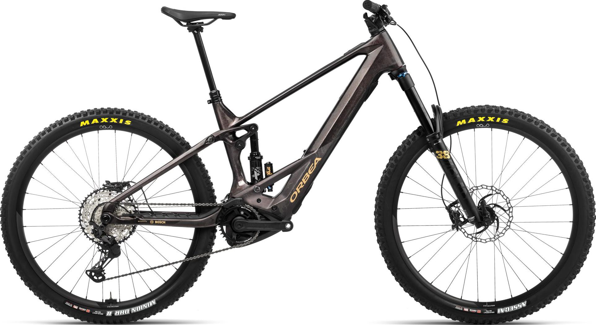 Orbea Wild M10 2024