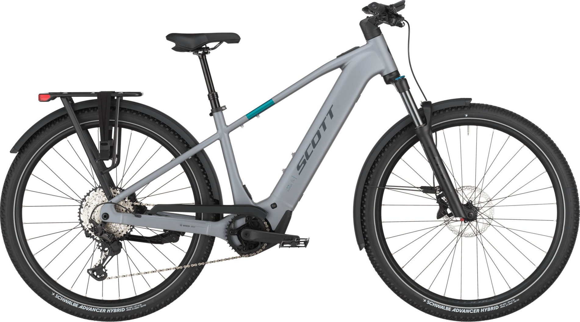 Scott Axis 10 2025
