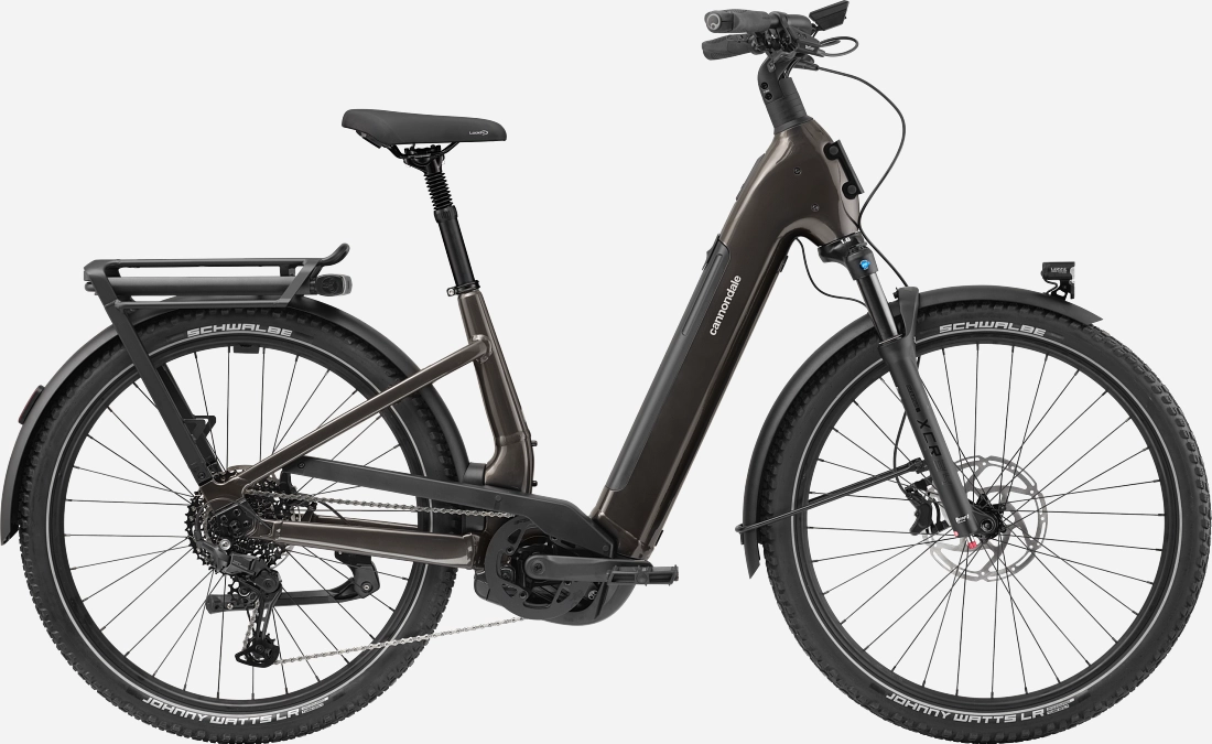 Cannondale Tesoro 1 Low Step-Thru 27.5" 2025