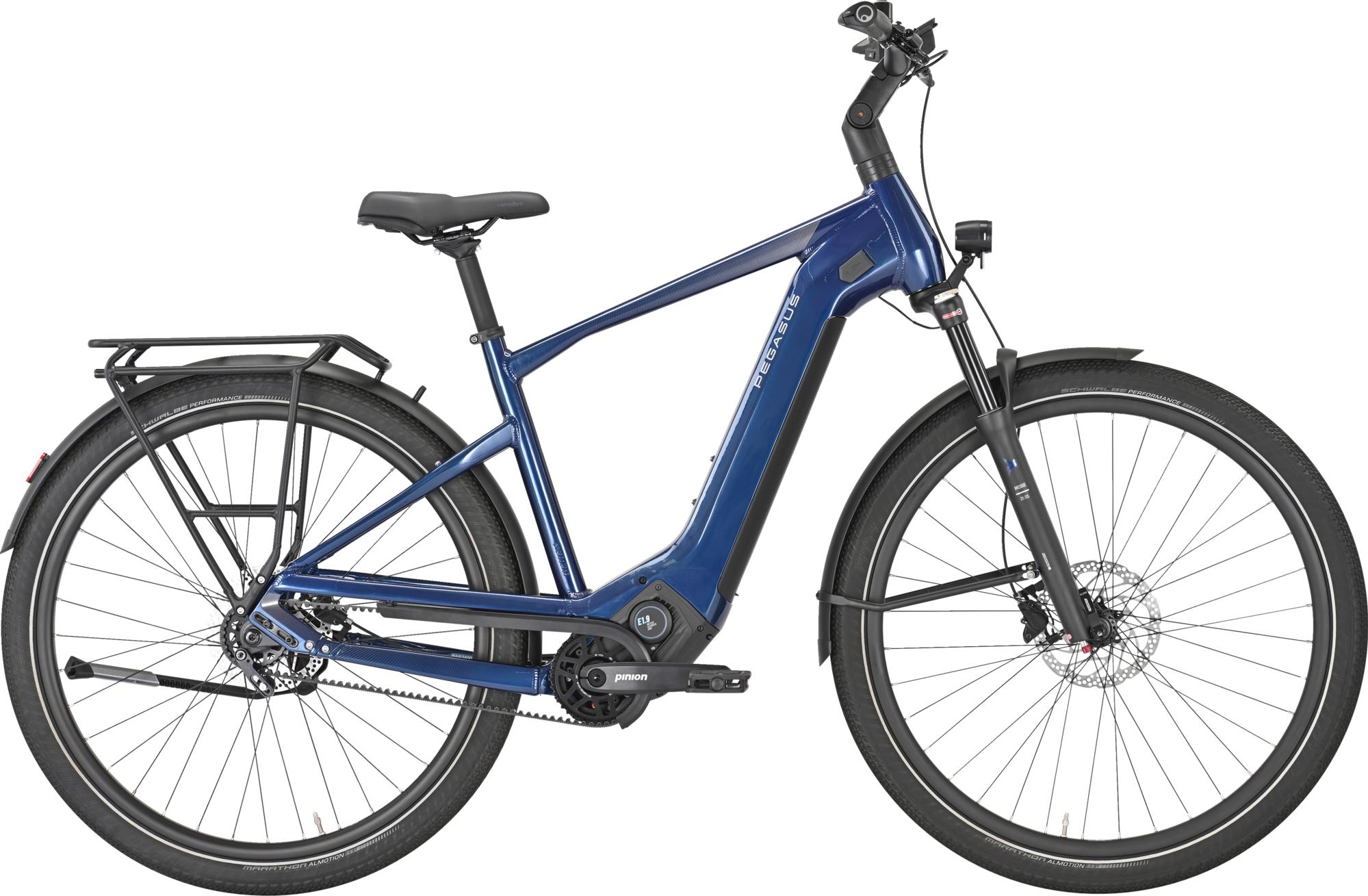 Pegasus ESTREMO EVO 9 Belt 2025