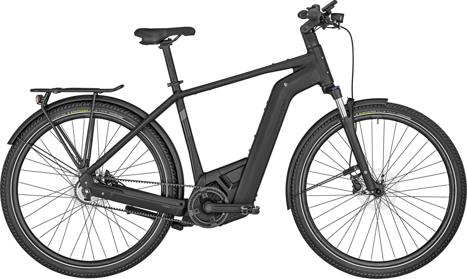 Bergamont E-Horizon Elite 6 Belt Gent 2024