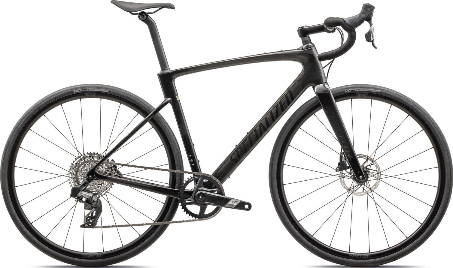 Specialized Roubaix SL8 Sport – SRAM Apex 2024