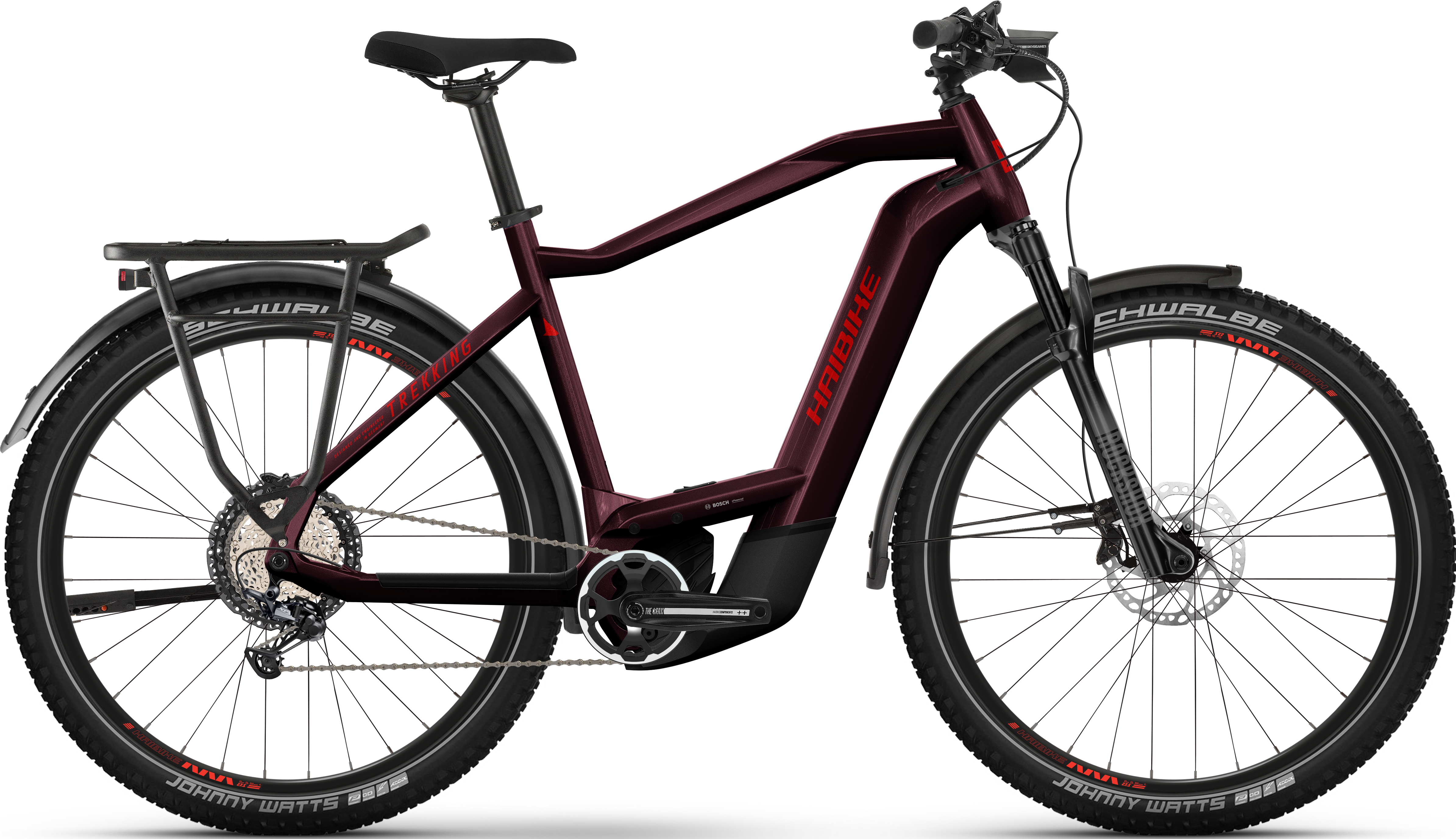 Haibike Trekking 11 High 2024