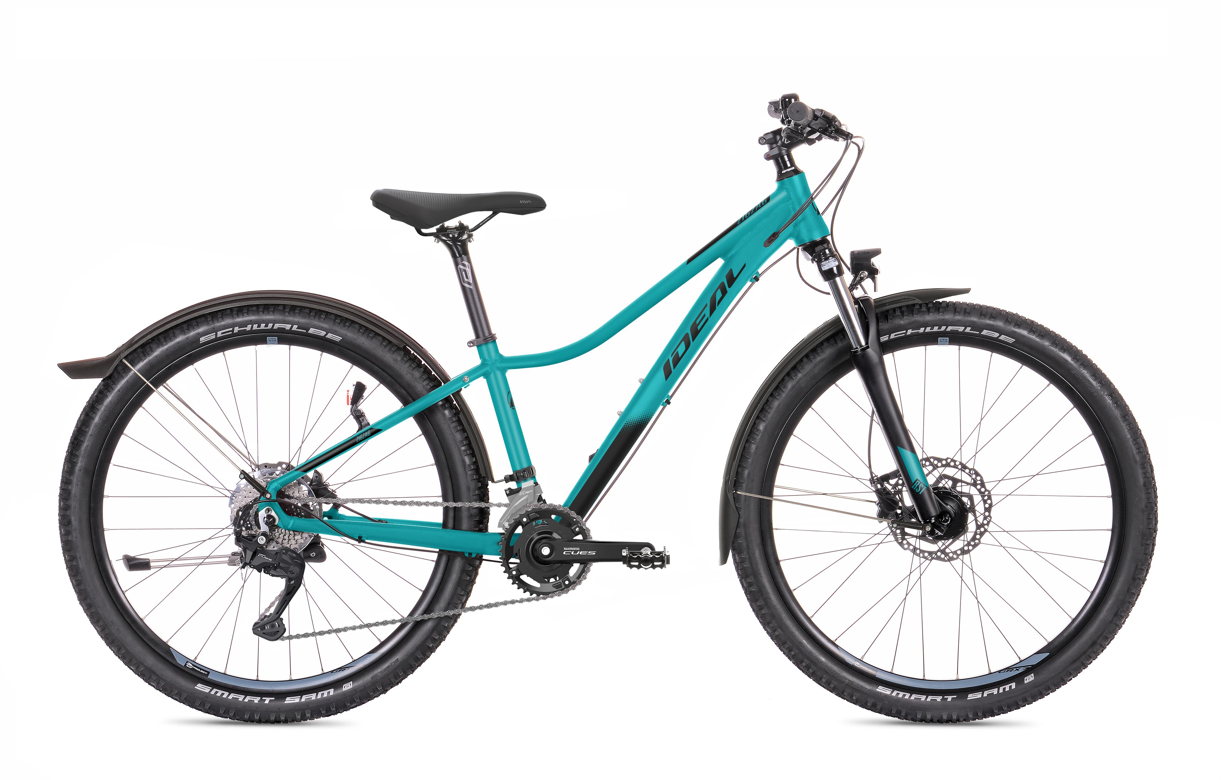 Ideal ZIGZAG UNI SUV 27 2024