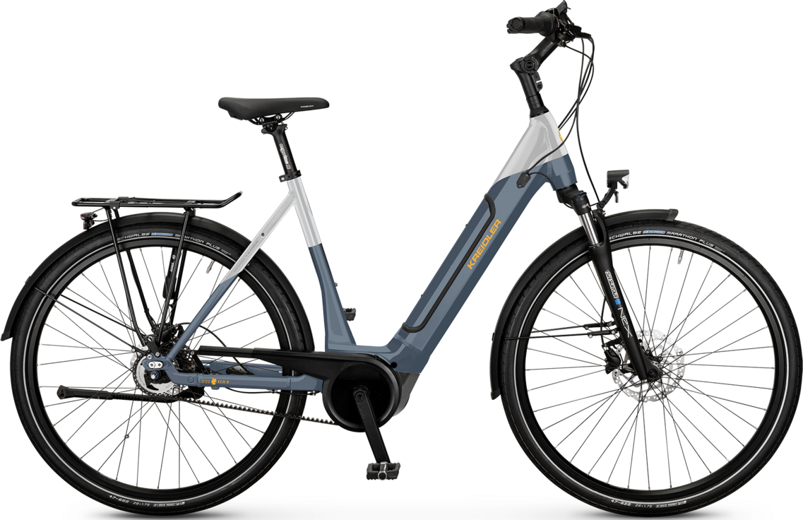 Kreidler Vitality Eco 8 Edition Freilauf Wave 2024