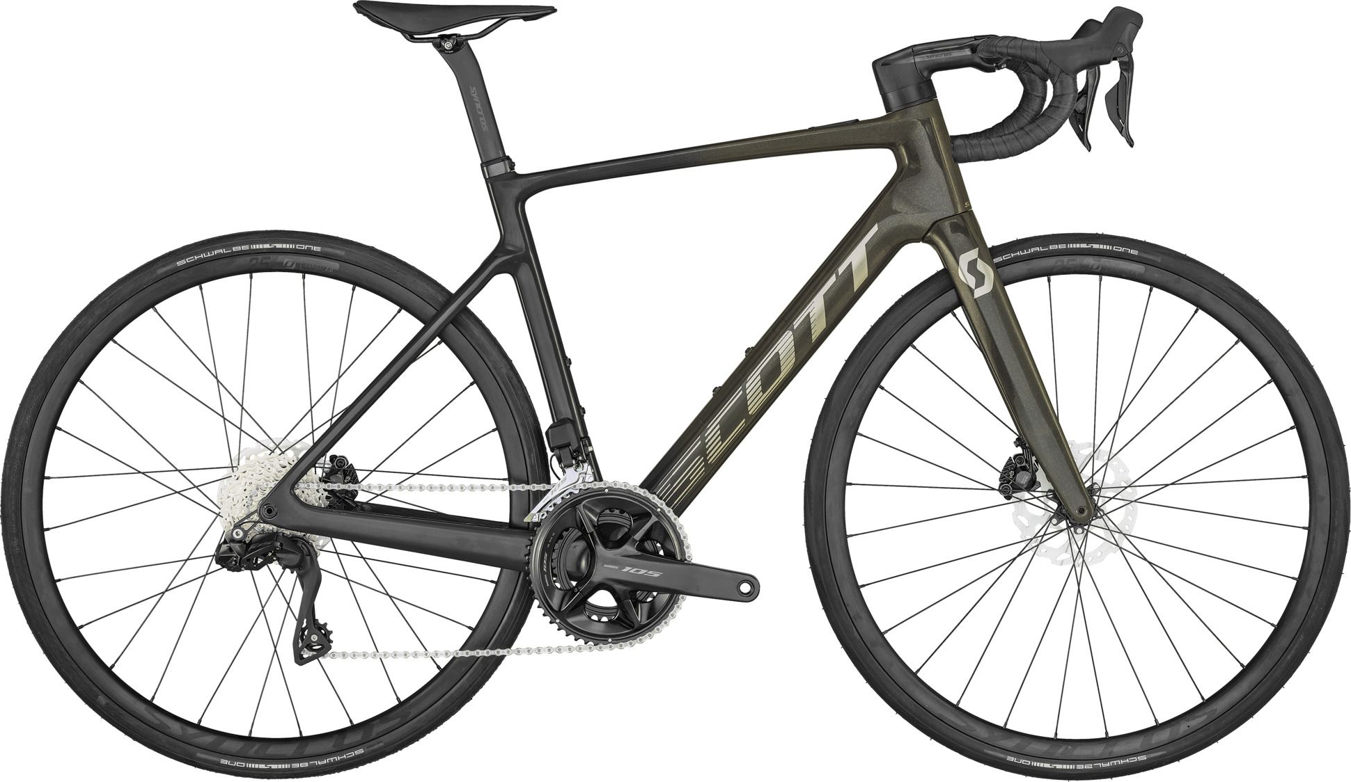 Scott Addict RC eRIDE 20 2025 Weihnachtsangebot