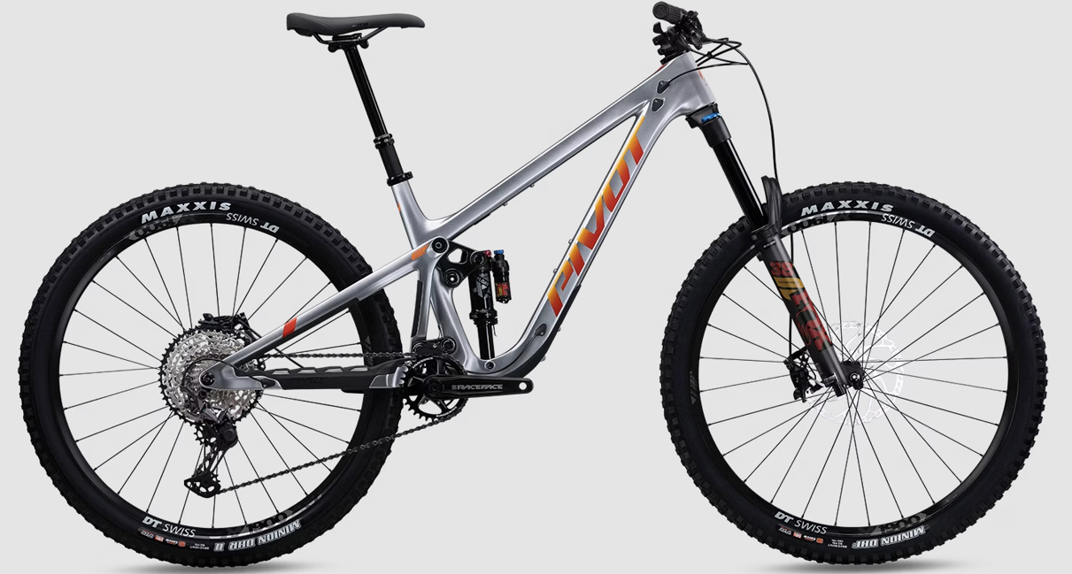 Pivot Firebird Ride SLX/XT 29 2024 Osterangebot