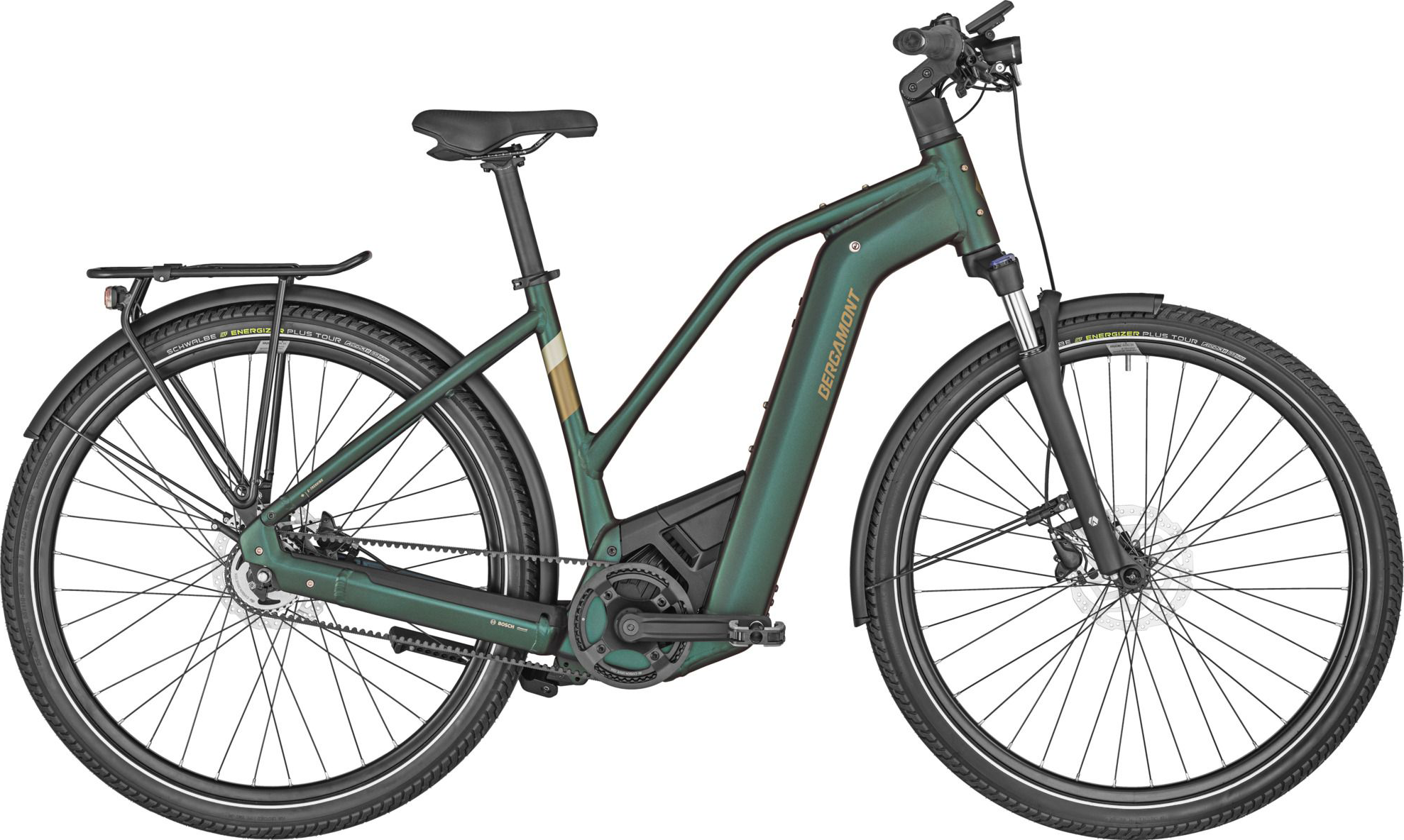 Bergamont E-Horizon Elite 6 Belt Lady 2024