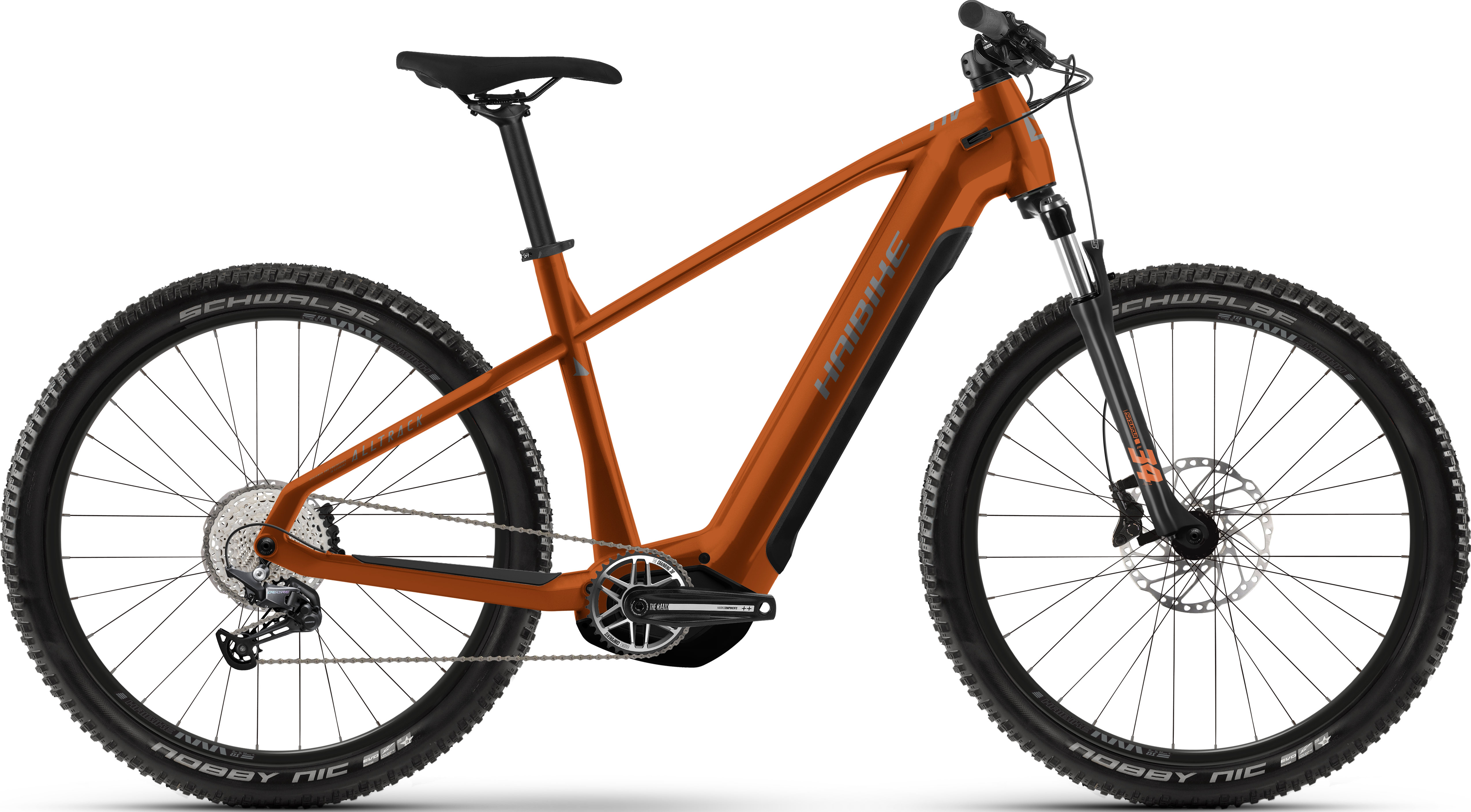 Haibike AllTrack 6 29 2024