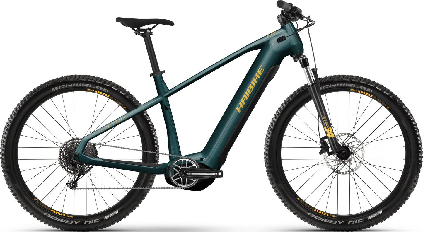 Haibike AllTrack 6 27.5 2024