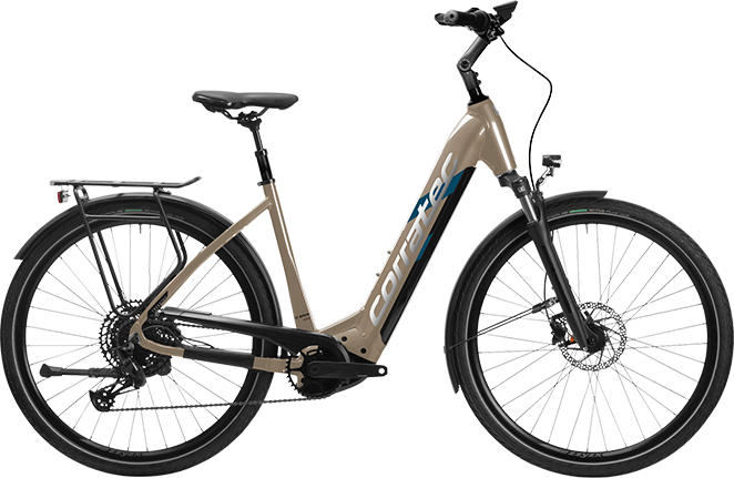 Corratec E-Power Trekking 28 SE 3.0 CX7 12S Wave 2024