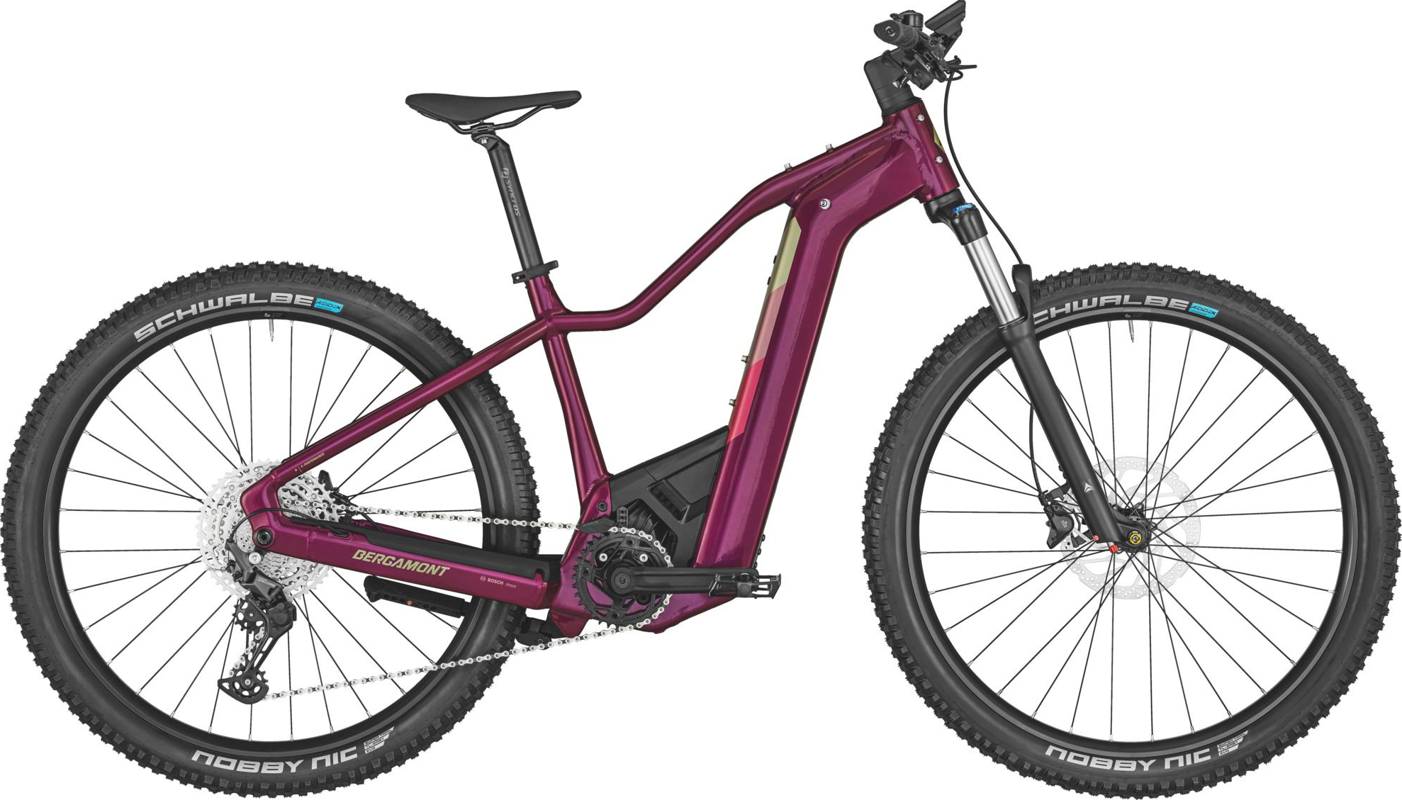 Bergamont E-Revox Pro FMN 2024 Blitzangebot