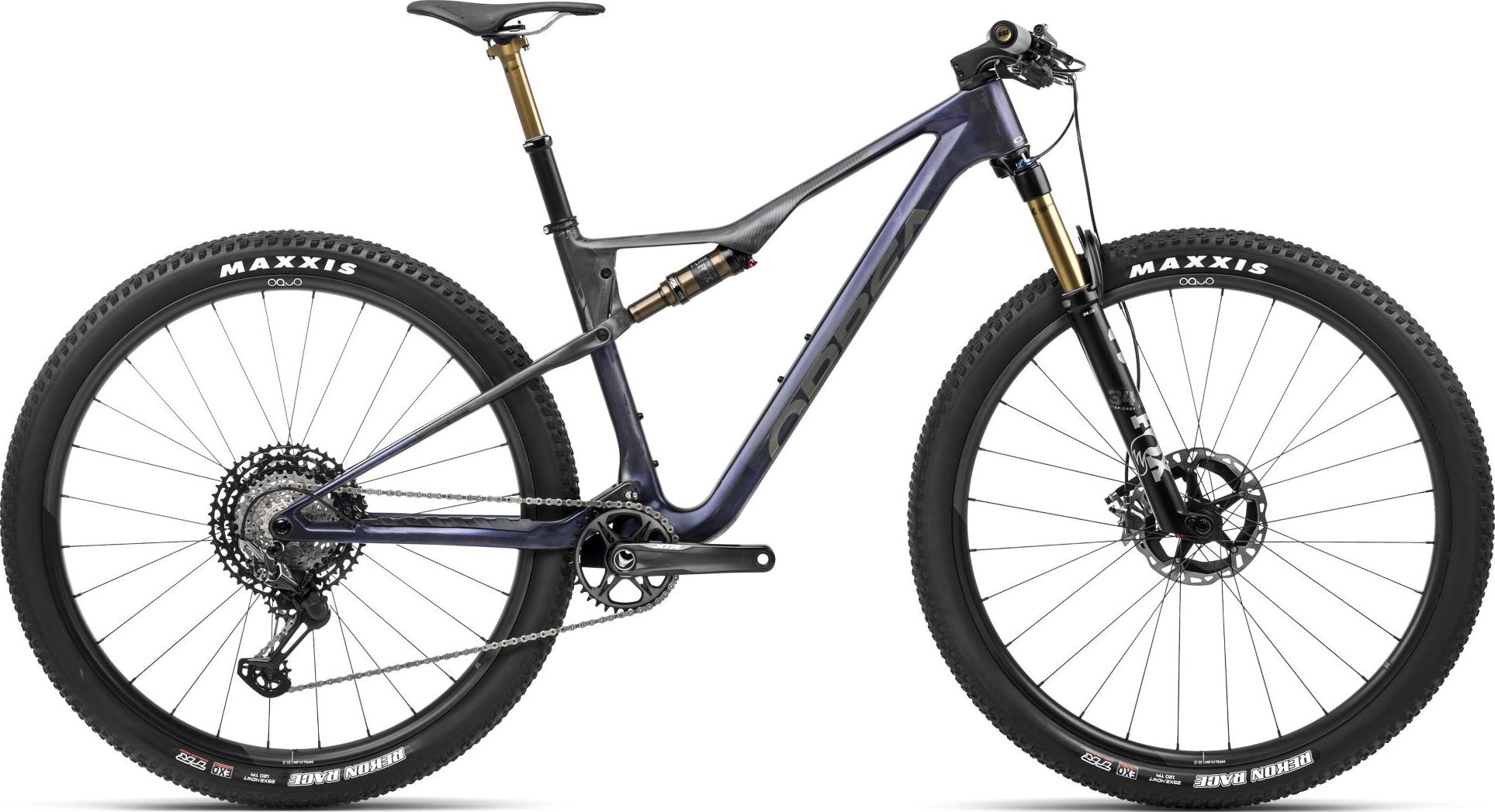 Orbea OIZ M-TEAM XTR 2024