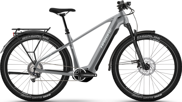 Haibike Trekking 7 High 2024