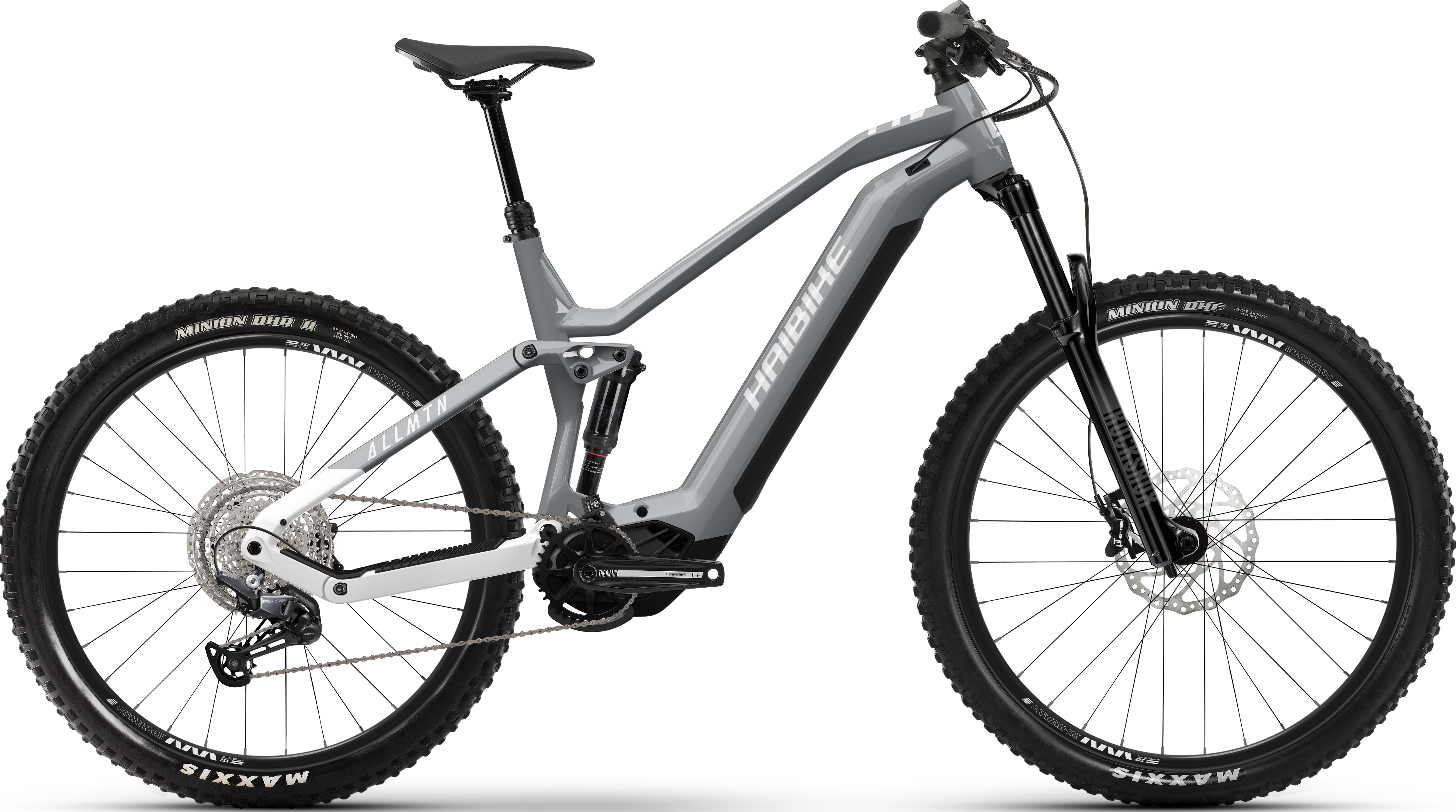 Haibike AllMtn 3 2024