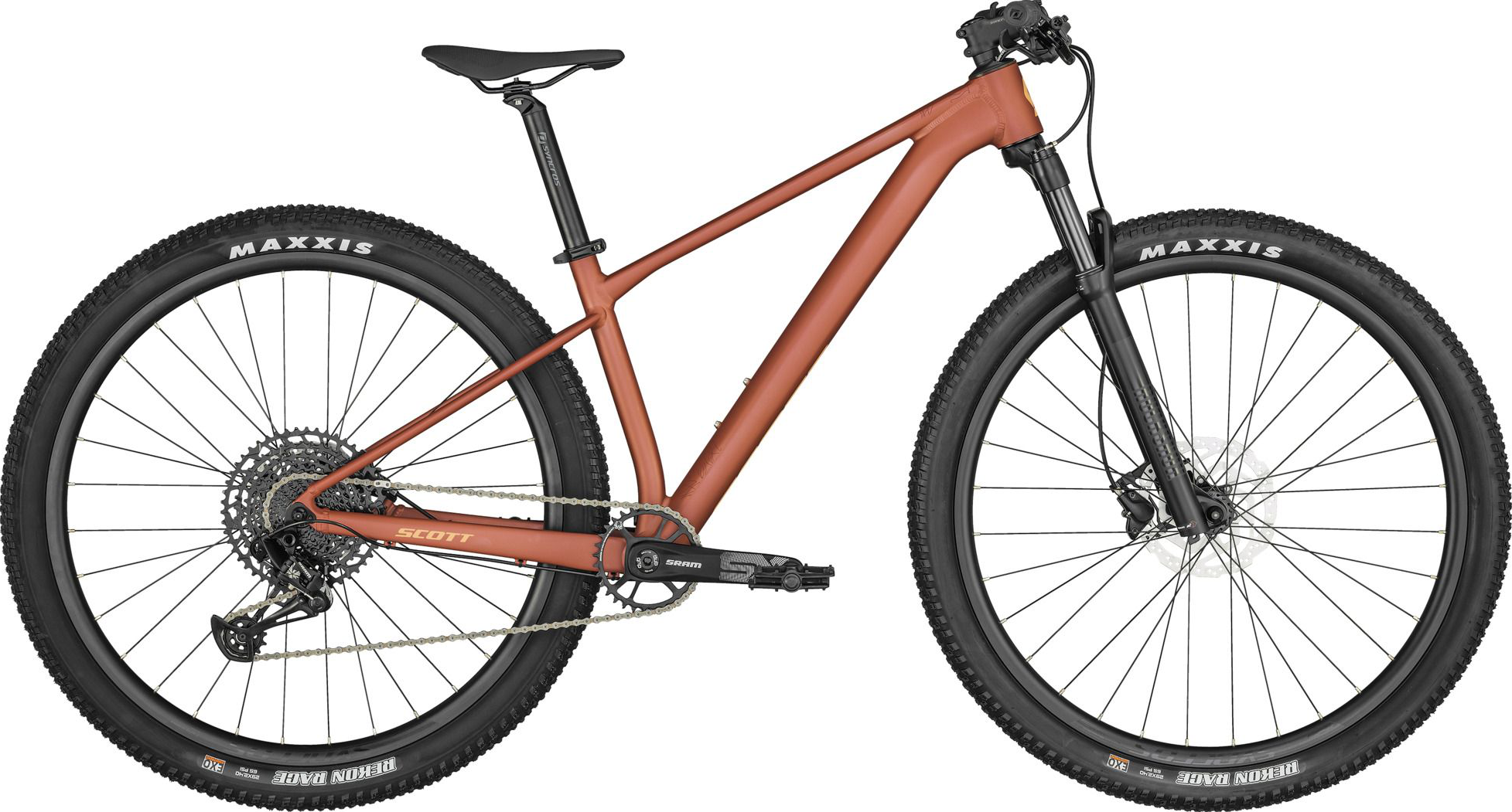 Scott Contessa Scale 940 2025