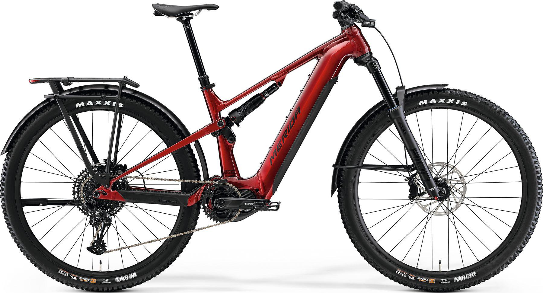 Merida eONE-FORTY 675 EQ 2024